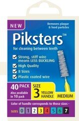Interdental Brushes - Piksters