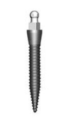 2.9mm Hybrid Implant System
