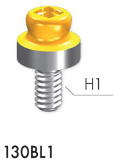 Caps with Metal Housing