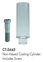 Castable Abutments