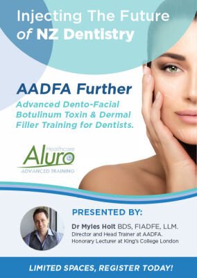 Facial Aesthetics AADFA Advanced Training with Dr. Myles Holt (AADFA)