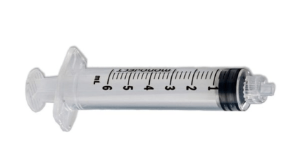 Disposable Syringes