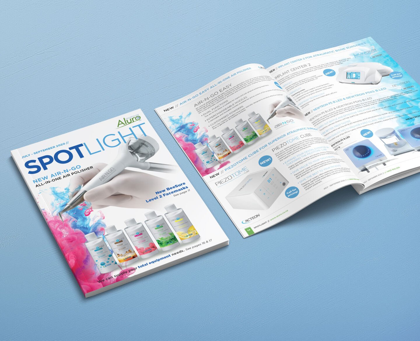 Spotlight July - September Issue